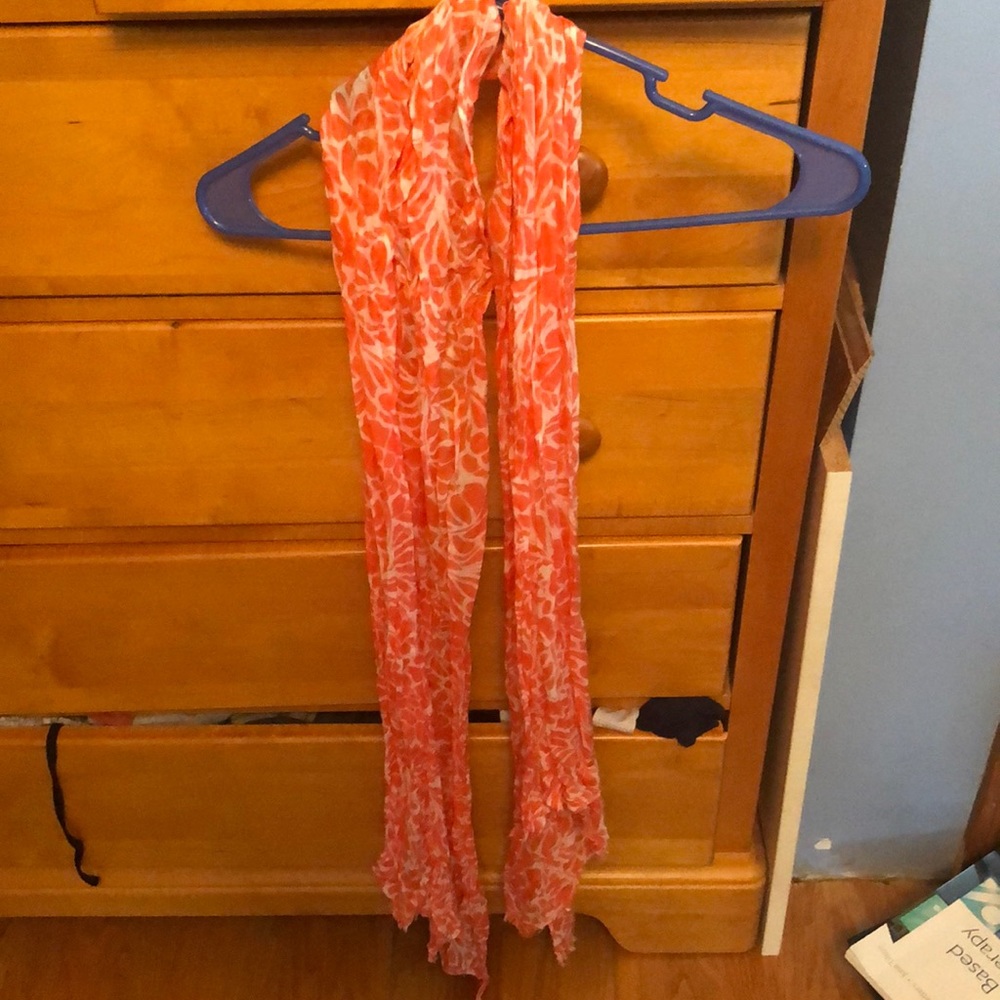 Shear scarf